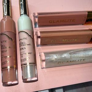 Brand New Glamlite Glosses